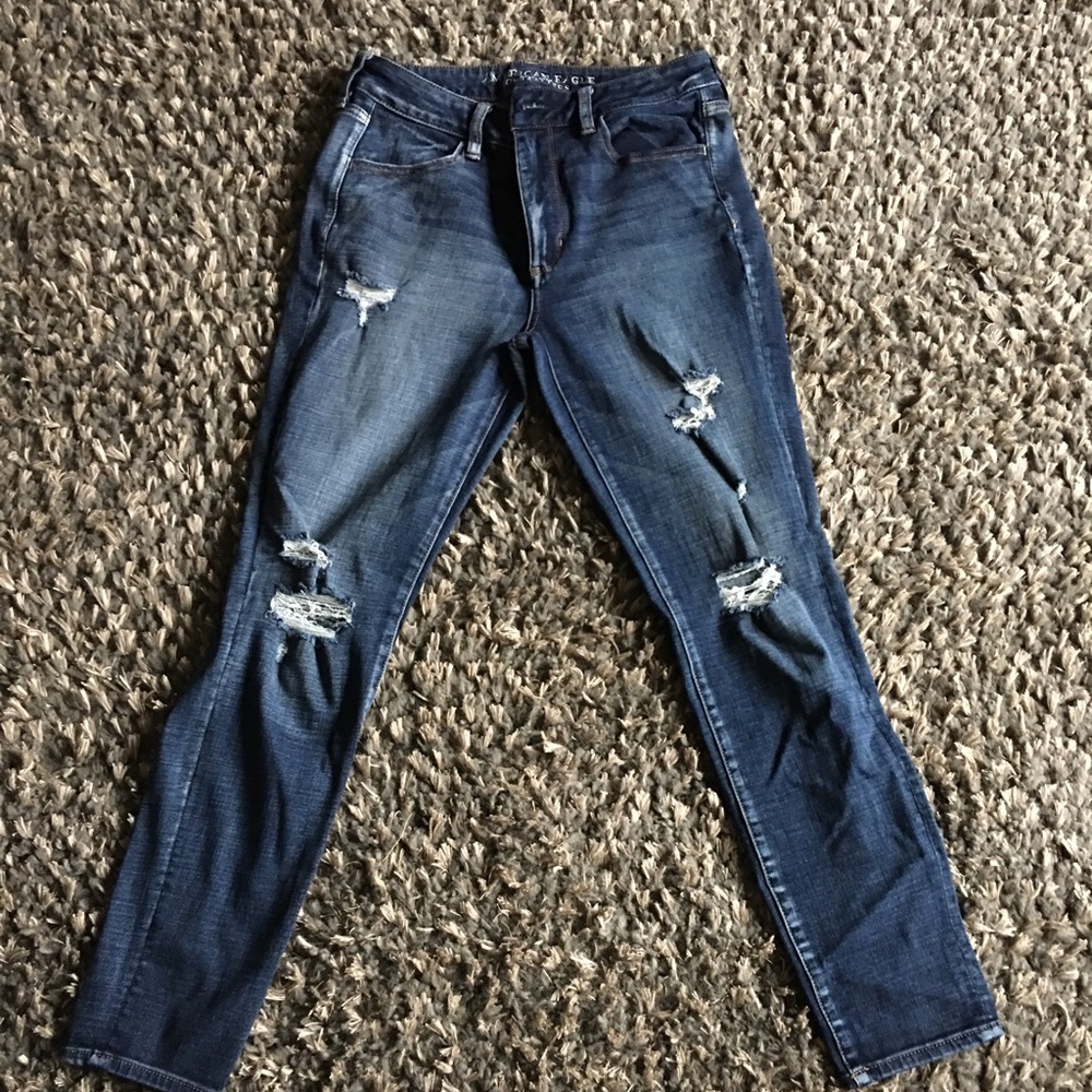 American Eagle jeggings